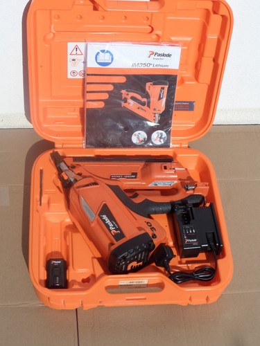 Paslode im350 lithium gas 1st - im350+,