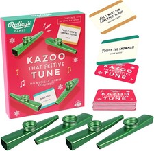 Ridley's Kazoo That Festive
