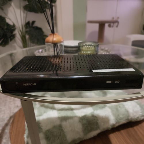 Hitachi digital recorder - hitachi,