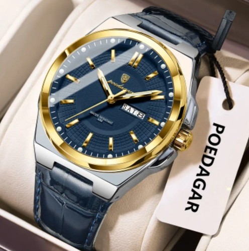 Poedagar mens quartz - mens,