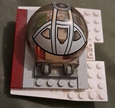 LEGO 50747pb02 Windscreen Half