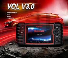iCarsoft VOL V3.0-For SAAB/VOLVO Professional Diagnostic Tool - Official Outlet