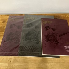 Parker Vintage Writing paper  - White B5 and Ivory and A5 Ivory 2 never opened 