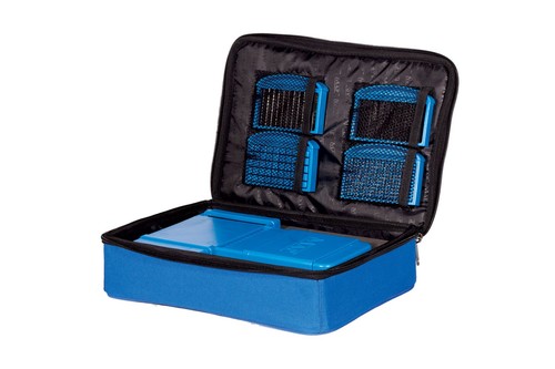 Map meat cutter - cutter, case