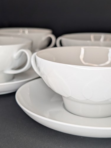 Set vtg rosenthal - rosenthal, lotus