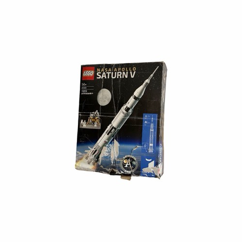 Lego ideas nasa apollo saturn - lego:,