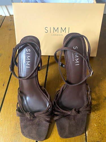 Simmi london janeeta brown - simmi,