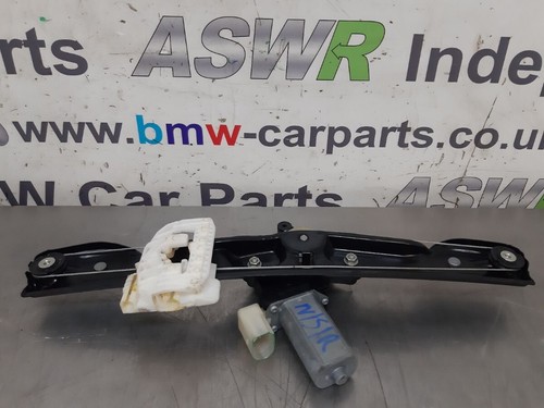 Bmw rear window regulator - rear,
