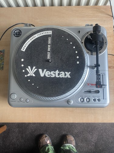 Vestax pdx 2000 direct drive - pdx-2000,