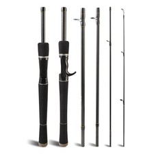 XT Travel Spinning Fishing Rod