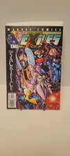 Exiles #2 (Marvel Comics September 2001)