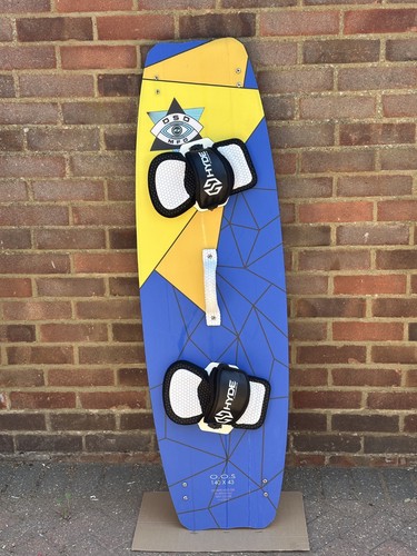 Dsd oos twintip kiteboard - dsd,