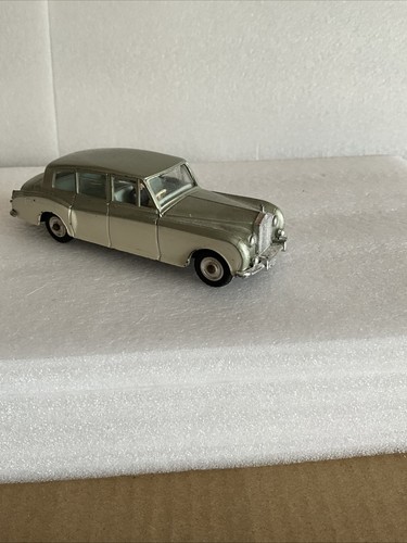Post paid vintage diecast - post,