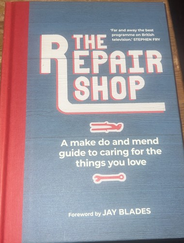 Repair shop make do - :, a