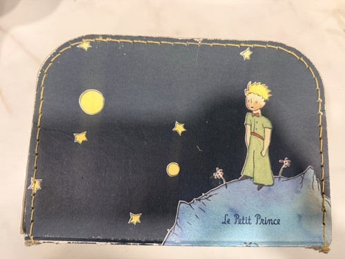 Petit prince vintage box - petit,