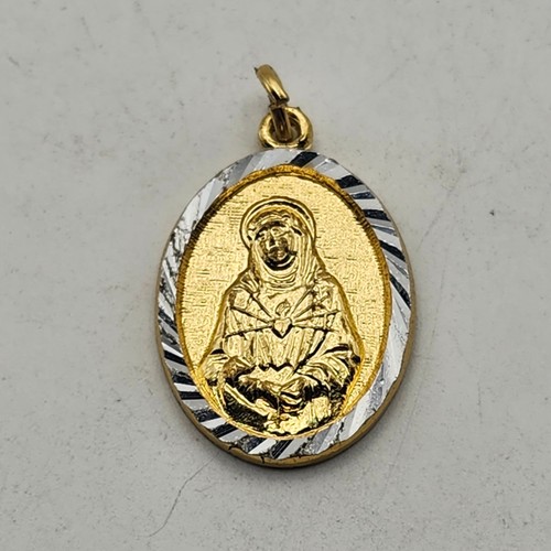 Servants mary sorrows medal - servants,