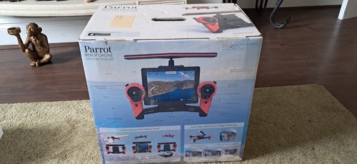 Parrot bepop drone with - parrot,