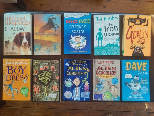 Children books bundle - children's,