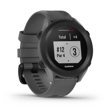 Garmin Approach S12 GPS Golf Watch Slate Grey