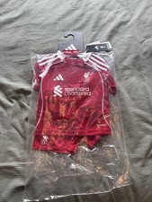Liverpool Home Kids Football