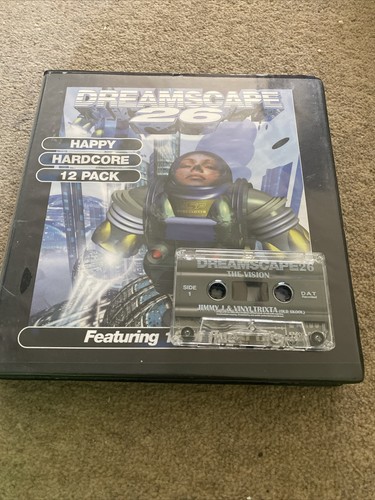 Dreamscape the vision 18 - 26,