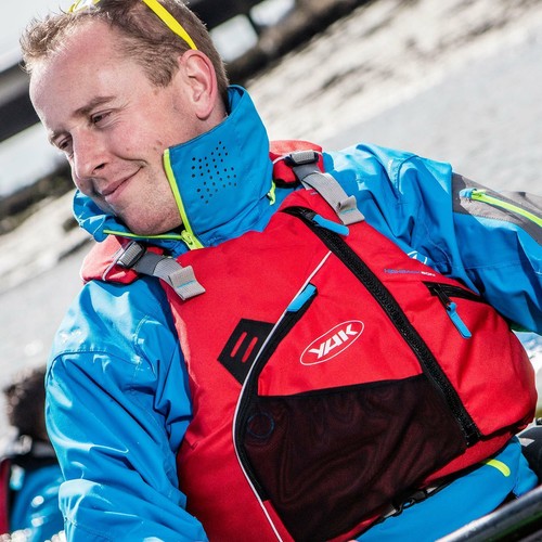 Yak high back buoyancy aid - yak,
