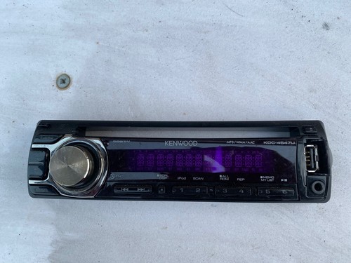 Kenwood kdc 4547u - kdc, -4547u