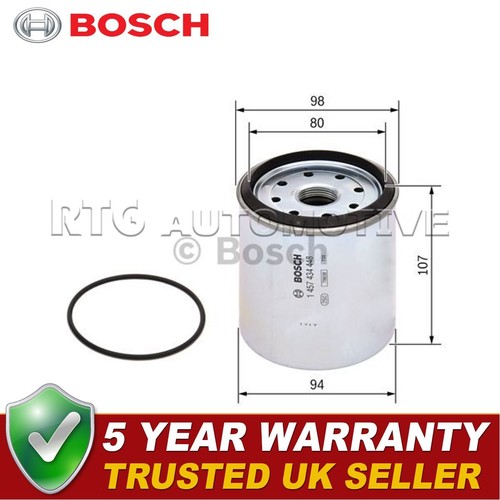 Bosch fuel filter fits jeep - filter,