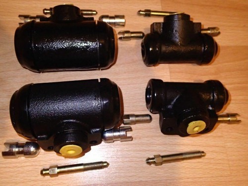 Wheel brake cylinder - wheel, kit