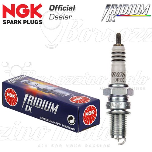 Ngk iridium spark - ngk,