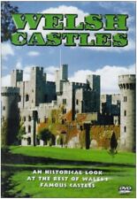 WELSH CASTLES DVD NEW SEALED