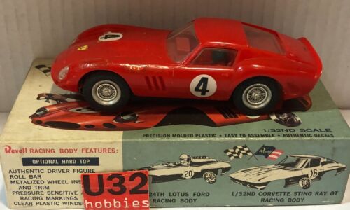 Slot car revell 3201 ferrari - 3201,