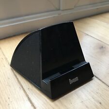 Divoom IFIT-3 Docking Station For Portable Ipad iPod IPhone Smart Speaker Black