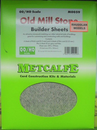 New metcalfe moo59 gauge - new,