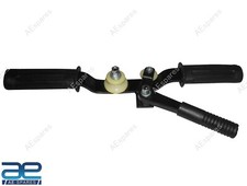 For Vespa Leg Shield Alloy