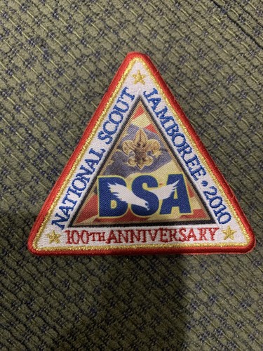 Mint 2010 boy - 2010, scout