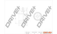 DP1110.11.0040 DR!VE+ OIL