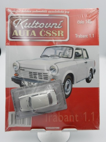 Deagostini iconic cars - iconic, east