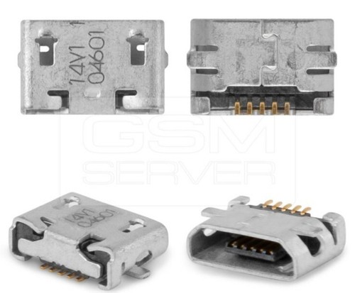 Charging port micro usb - port,