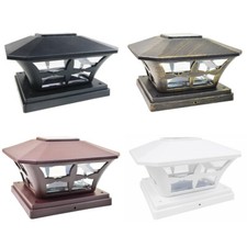 8 Black / Bronze / Brown /