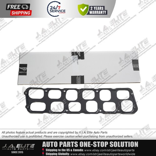 Genuine inlet manifold gasket - genuine,