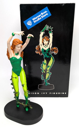 Poison ivy figurine - poison, |
