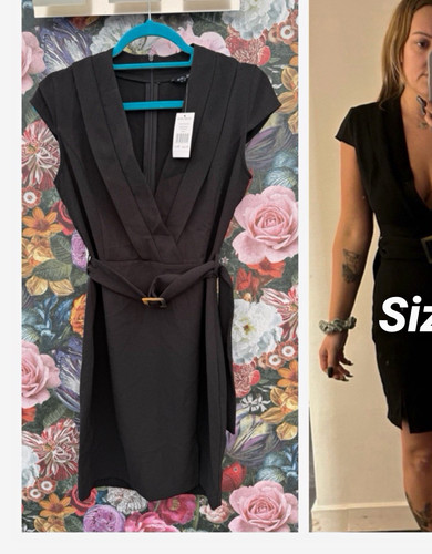 Select black belted - black, shift
