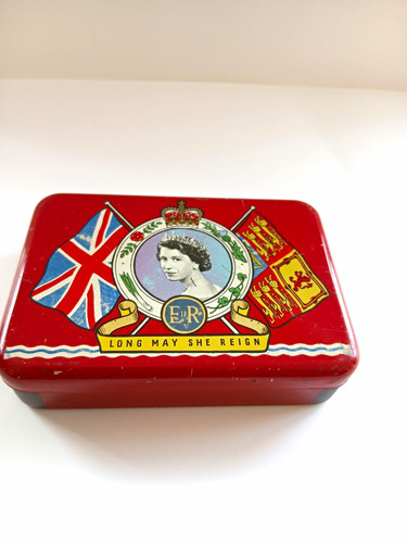 1953 queen elizabeth - 1953, ii