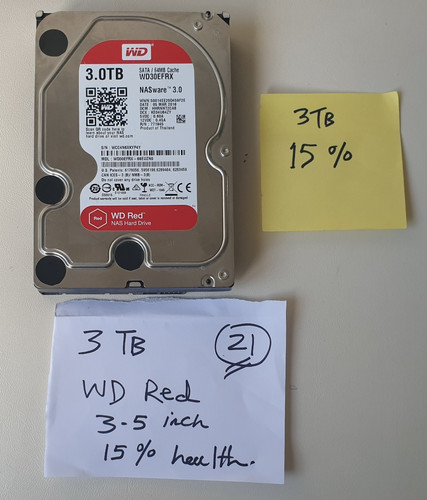 3tb sata red - 3tb,