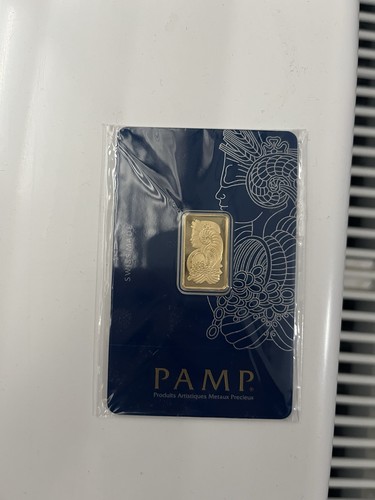 Pamp suisse gold - pamp,