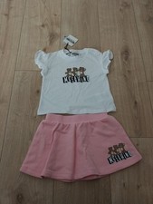 Moschino Baby T Shirt And