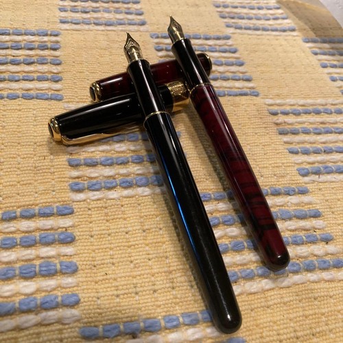 Parker fountain pen - fountain,