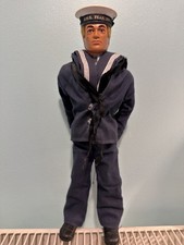 Vintage Action Man eagle eyes