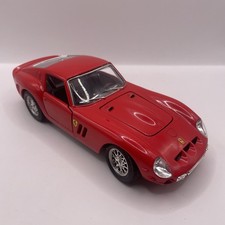 Burago Ferrari 250 GTO 1962
